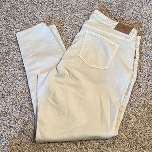 Lauren Ralph Lauren- Curvy Mid- Rise Skinny Leg - Size 16W